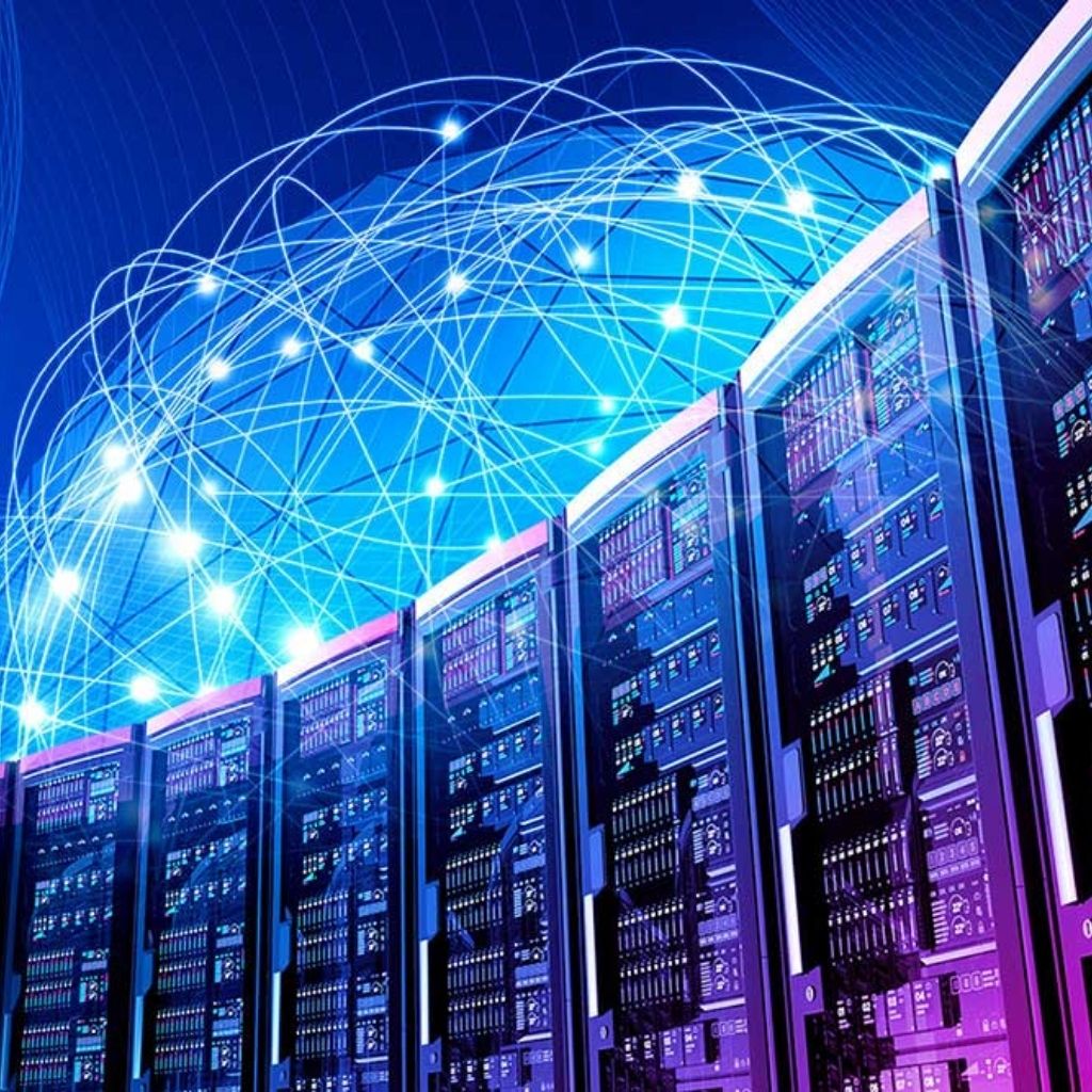 AyHost NVMe sunucu donanımı